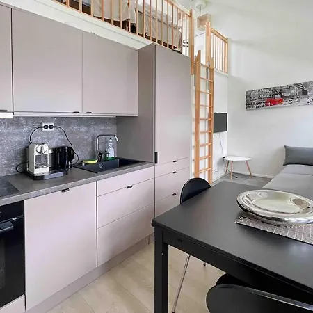 The Yellow House Nr 11 By Berti's Appartement *