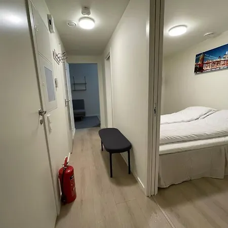 شقة The Yellow House Nr 11 By Berti's ستافانجر