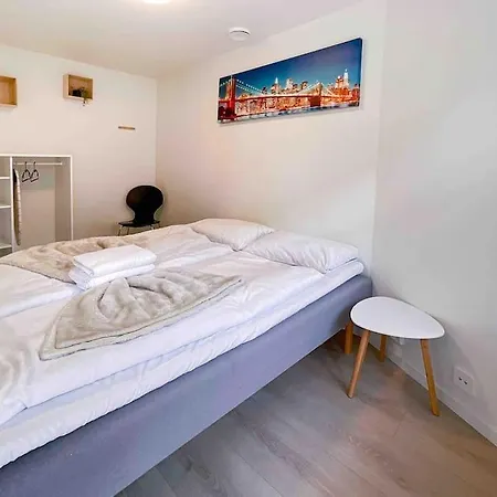 The Yellow House Nr 11 By Berti's アパート *